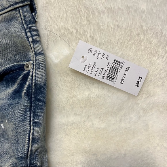 PacSun Stacked Skinny Jeans - Picture 7 of 10